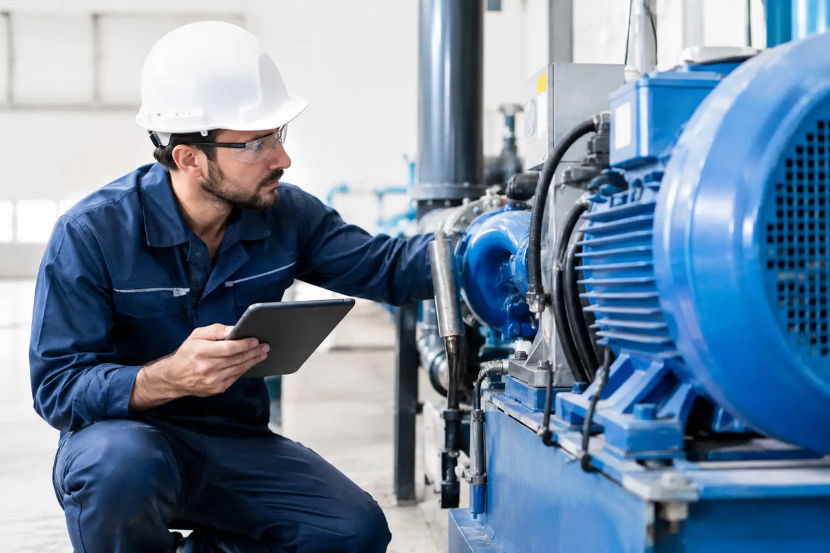 Preventive Versus Predictive Maintenance