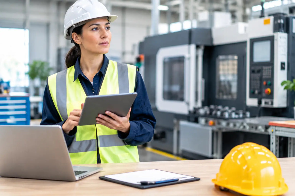 Equipment Availability Improvement Control Plan