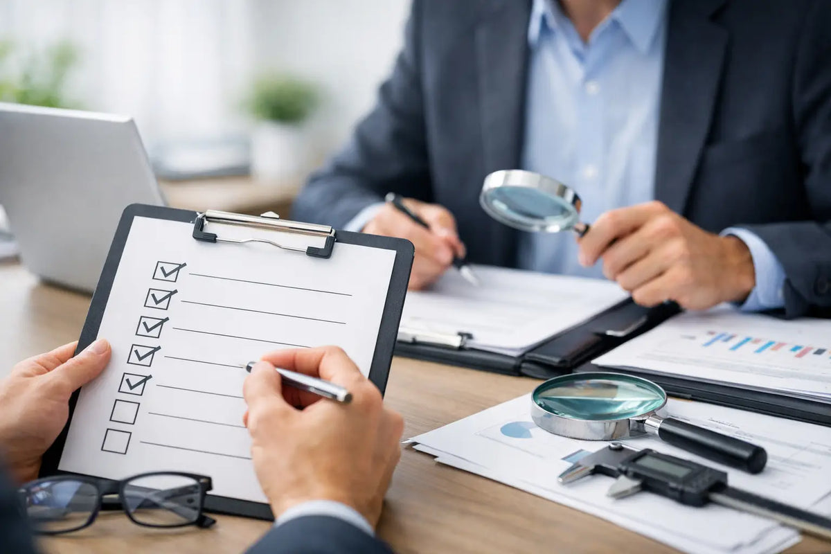 Checklist audit interne qualité en 9 contrôles