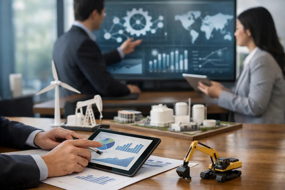 Cadre de gestion des actifs ISO 55000
