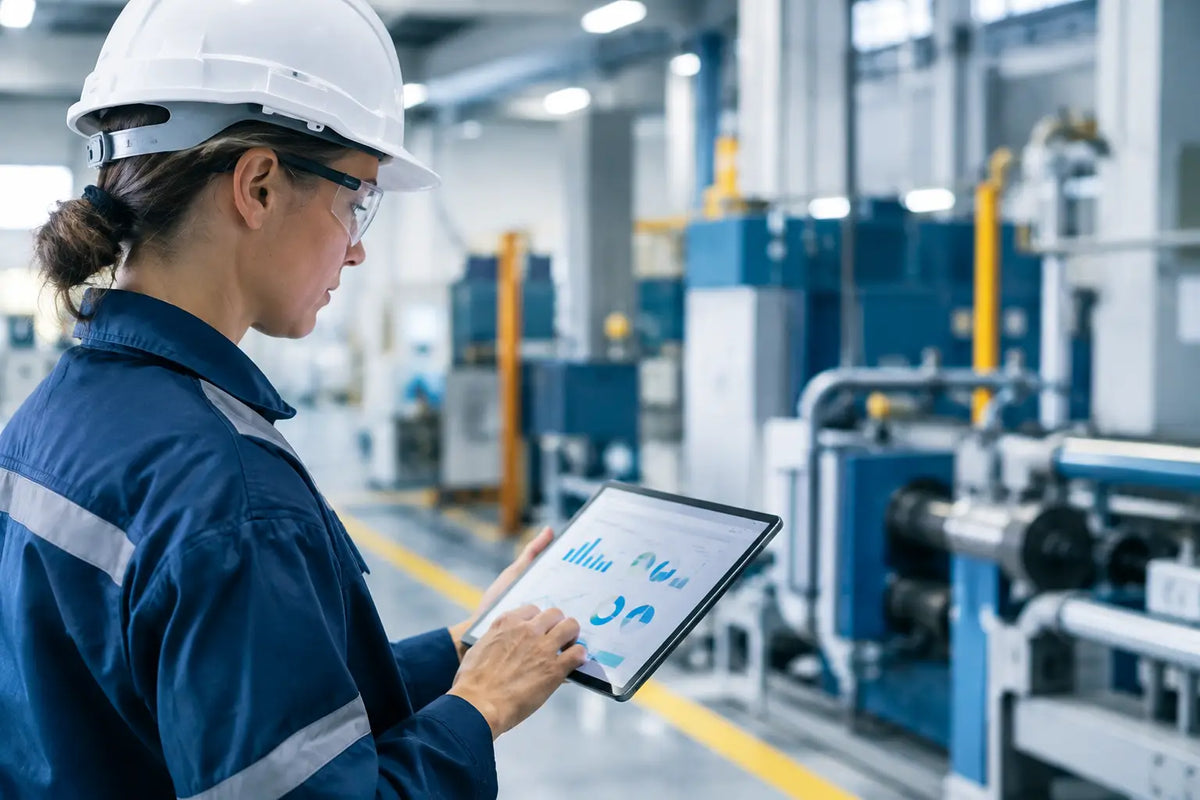 Indicateurs de performance maintenance industrielle