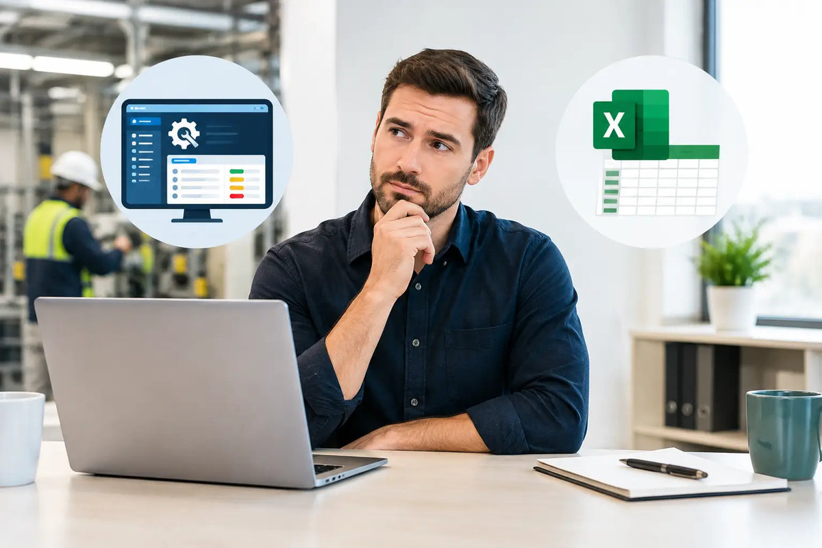 GMAO ou tableur maintenance: Which Fits Best?