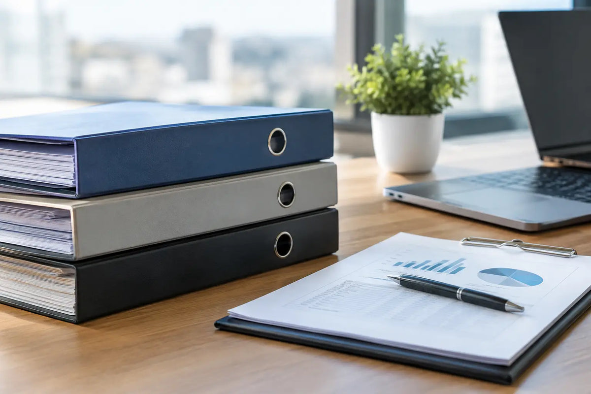 Essential Asset Management Documents to Use