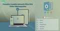 Formation Complète Microsoft Office 2016 - Vidéos Téléchargeables