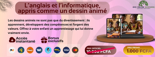 Cours pour Enfants : Apprentissage Ludique et Efficace à Télécharger